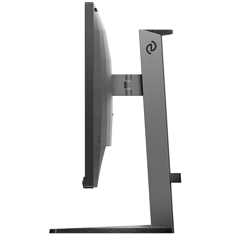TFT 27" Philips 27M2N3800A,Fast IPS,4K UHD,160Гц,2xHDMI, DP, HAS, Pivot, кол.,чорно-срібл