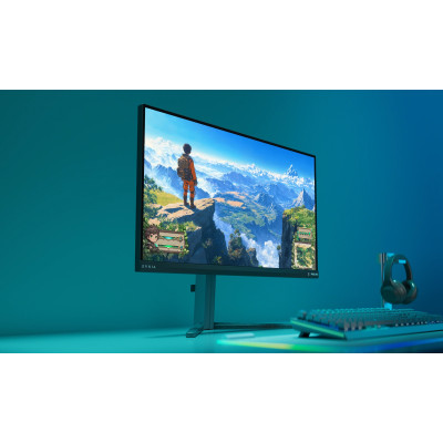 TFT 27" Philips 27M2N3800A,Fast IPS,4K UHD,160Гц,2xHDMI, DP, HAS, Pivot, кол.,чорно-срібл