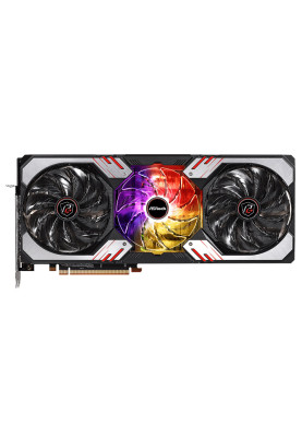AMD Radeon RX 6900 XT ASRock Phantom Gaming D 16G OC, 16GB DDR6, 256 bit, PCI Express 4.0/ REF