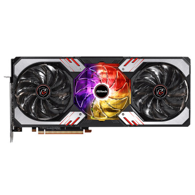 AMD Radeon RX 6900 XT ASRock Phantom Gaming D 16G OC, 16GB DDR6, 256 bit, PCI Express 4.0/ REF