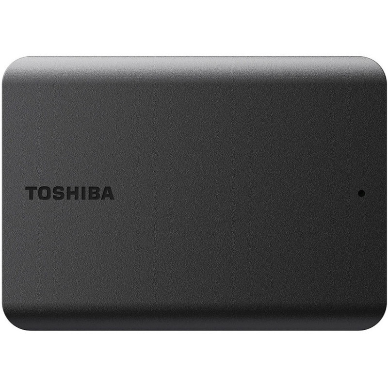 HDD external, USB 3.2  2Tb, Toshiba Canvio basic 2.5" External (HDTB520EK3AA)