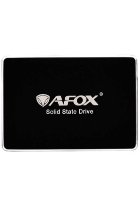 SSD 256GB AFox 2.5" SATA III 3D NAND, Retail