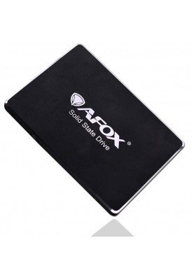 SSD 256GB AFox 2.5" SATA III 3D NAND, Retail