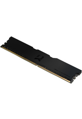 DDR4 16Gb 3600MHz GoodRAM IRDM PRO Deep Black, чорний, Retail