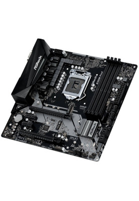 ASRock B360M PRO4/REF(1151/B360, 4*DDR4, 2xPCIex16,2xPCIex1,6xSATAІІІ, GLan, mATX)