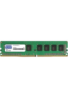 Пам'ять DDR4 16GB 2666MHz GoodRAM, Retail