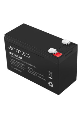 Акумуляторна батарея ARMAC 12V, 7.0A