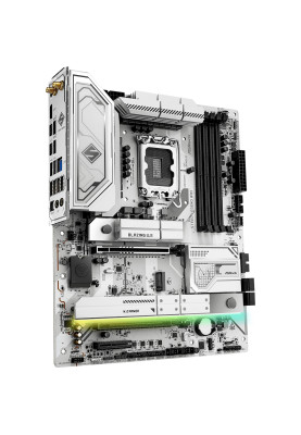 AsRock Z890 STEEL LEGEND WIFI (1851/Z890, 4*DDR5, 2*PCIex16, HDMI/TB4, 4xSATA, 4xM.2, 2.5Glan, 7.1ch
