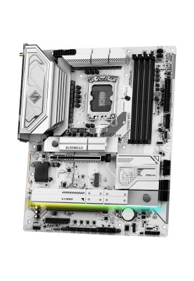 AsRock Z890 STEEL LEGEND WIFI (1851/Z890, 4*DDR5, 2*PCIex16, HDMI/TB4, 4xSATA, 4xM.2, 2.5Glan, 7.1ch