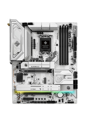 AsRock Z890 STEEL LEGEND WIFI (1851/Z890, 4*DDR5, 2*PCIex16, HDMI/TB4, 4xSATA, 4xM.2, 2.5Glan, 7.1ch