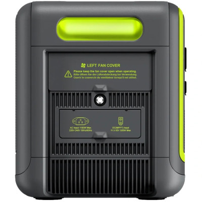 Зарядна станція FOSSIBOT F2400 2000Вт (2048Вт/г) LiFePO4, UPS, MPPT, USB-C PD100 Вт Зарядна станція FOSSIBOT F2400 2000Вт (2048Вт/г) LiFePO4, UPS, MPPT, USB-C PD100 Вт