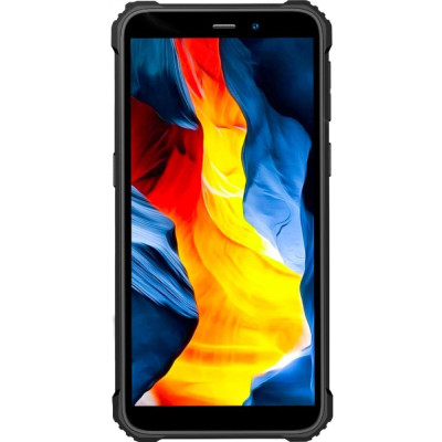 Смартфон Oukitel G2 6" HD+ /4GB/64GB/ T606 / 6300mAh /13+5Мп/ IP69K /NFC Orange