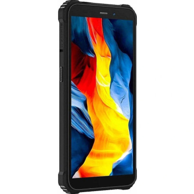 Смартфон Oukitel G2 6" HD+ /4GB/64GB/ T606 / 6300mAh /13+5Мп/ IP69K /NFC Orange