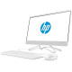 Моноблок 21.5'' HP 200 G4 i5-1235U/16GB/512Gb SDD/Cam/K&M/WiFi/W11P64/Snow White