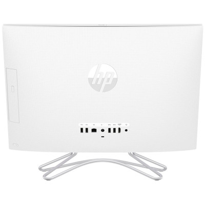 Моноблок 21.5'' HP 200 G4 i5-1235U/16GB/512Gb SDD/Cam/K&M/WiFi/W11P64/Snow White