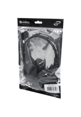 Гарнітура Sandberg USB Office Headset Black