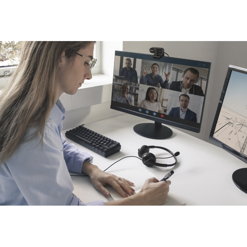Гарнітура Sandberg USB Office Headset Black