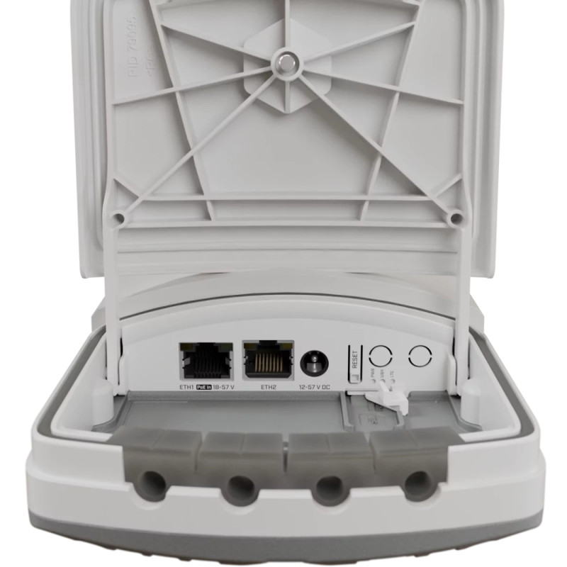 Точка доступу Mikrotik wAP ax LTE7 kit (wAPGR-5HaxD2HaxD&R11e-LTE7)