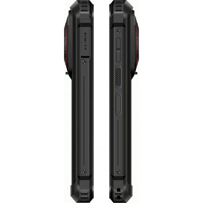 Смартфон Oukitel WP36 6.52" HD /8GB+128GB/ MT8788 /10600mAh /13+5Мп/ IP69K /NFC Black