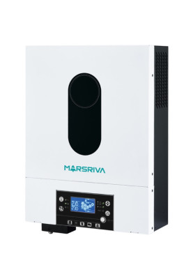 Інвертор Marsriva OFF-G 4KW 230V RS232/RS485 CE PF1 VOL VM III 4KW TWIN-24V, include wifi
