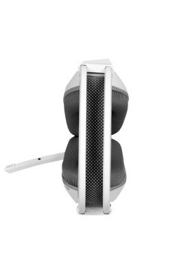 Ігрова гарнітура XTRIKE ME GH-712, USB+3.5мм, RGB, кабель 2м, біла