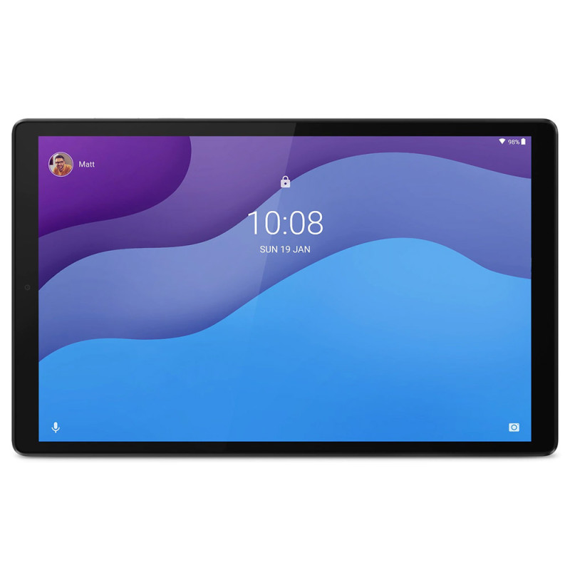 Планшет Lenovo 10" Tab M10 (Gen2) MediaTek Helio P22T/4GB/64GB/LTE Grey