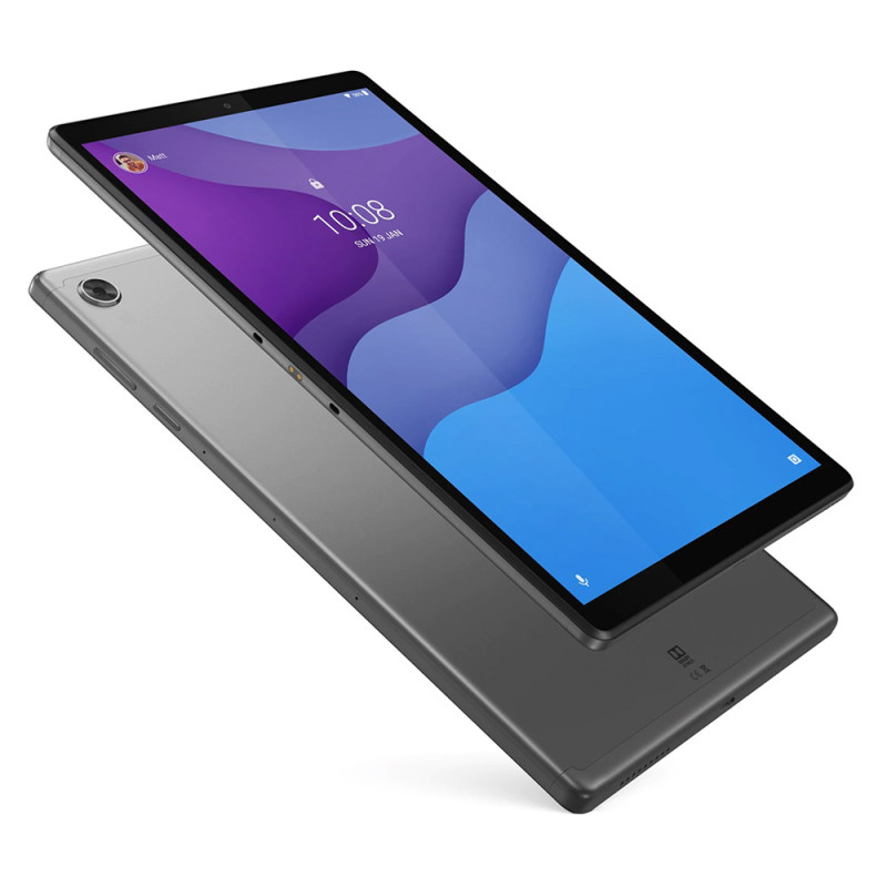 Планшет Lenovo 10" Tab M10 (Gen2) MediaTek Helio P22T/4GB/64GB/LTE Grey