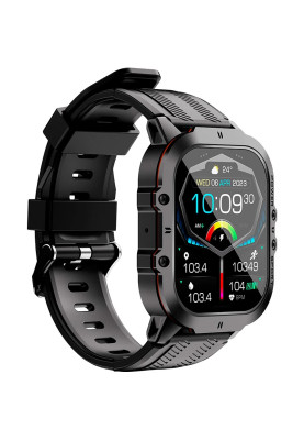 Годинник Oukitel BT20 Black-orange