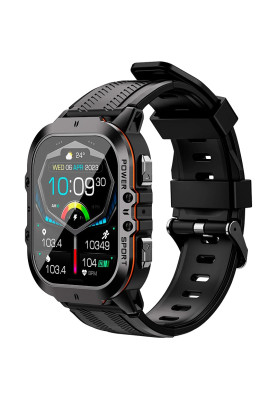 Годинник Oukitel BT20 Black-orange