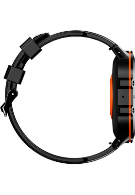 Годинник Oukitel BT20 Black-orange