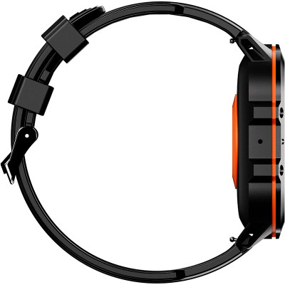Часи Oukitel BT20 Black-orange Часи Oukitel BT20 Black-orange