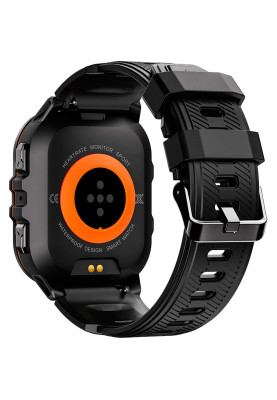 Годинник Oukitel BT20 Black-orange