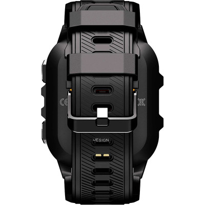 Часи Oukitel BT20 Black-orange Часи Oukitel BT20 Black-orange