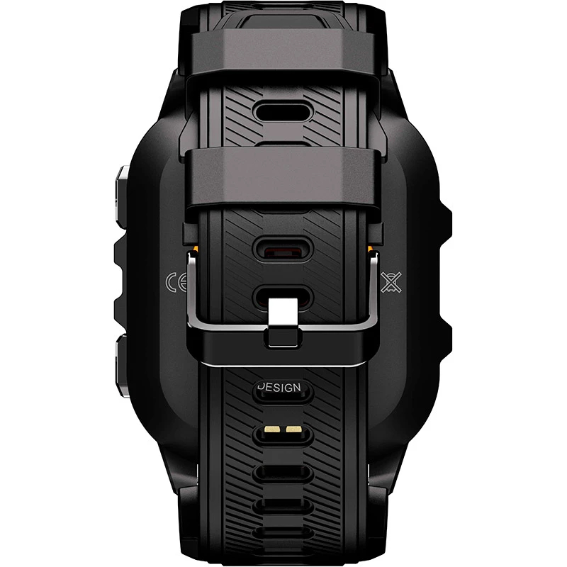 Годинник Oukitel BT20 Black-orange