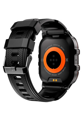Годинник Oukitel BT20 Black-orange