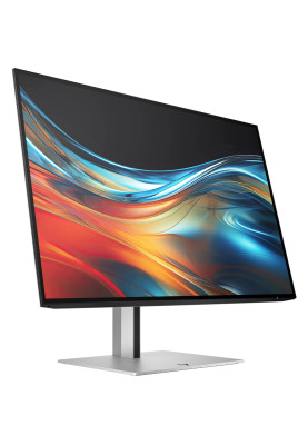 TFT 24" HP S7 Pro 724pn, IPS, WUXGA, 100Hz, HDMI, DP, HAS, чорно-сріблястий