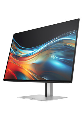 TFT 24" HP S7 Pro 724pn, IPS, WUXGA, 100Hz, HDMI, DP, HAS, чорно-сріблястий
