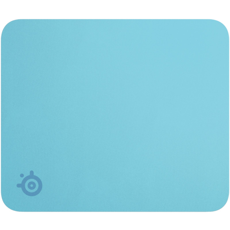 Ігрова поверхня SteelSeries QcK L 450х400х2мм Aqua