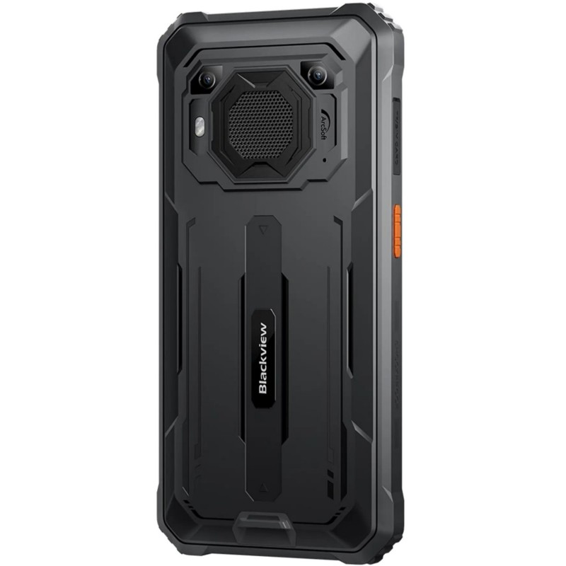 Смартфон Blackview BV6200 6.56" HD+ /4GB/64GB/ A22 / 13000mAh / 13+8Мп /IP69K/ Black