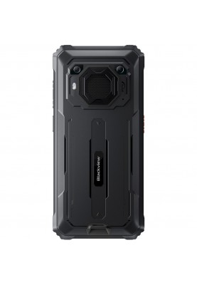 Смартфон Blackview BV6200 6.56" HD+ /4GB/64GB/ A22 / 13000mAh / 13+8Мп /IP69K/ Black