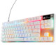 Клавіатура ігрова SteelSeries Apex Pro TKL Gen 3 UA  HyperMagnetic, OmniPoint 3.0, OLED, White