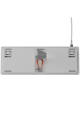 Клавіатура ігрова SteelSeries Apex Pro TKL Gen 3 UA  HyperMagnetic, OmniPoint 3.0, OLED, White