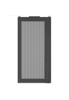 Корпус Xilence XILENT GLEAM ARGB X818.ARGB, без БЖ ATX
