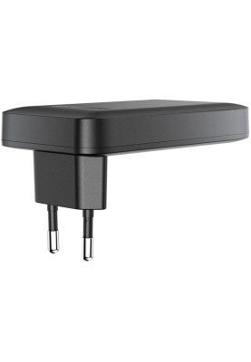 Зарядний пристрій 3xUSB 65W (2xUSB-C+USB-A) Gan A100 Fast Charger Ultra thin black Acefast