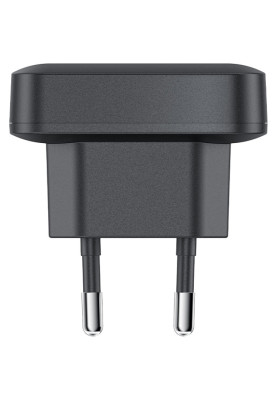 Зарядний пристрій 3xUSB 65W (2xUSB-C+USB-A) Gan A100 Fast Charger Ultra thin black Acefast