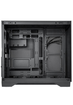 Корпус Chieftec VISIO AIR GM-30B-M-OP ATX, без БЖ, Black