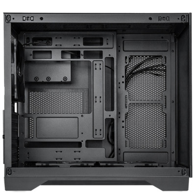 Корпус Chieftec VISIO AIR GM-30B-M-OP ATX, без БЖ, Black