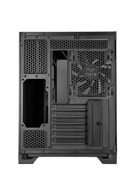 Корпус Chieftec VISIO AIR GM-30B-M-OP ATX, без БЖ, Black