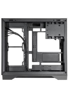 Корпус Chieftec VISIO AIR GM-30B-M-OP ATX, без БЖ, Black