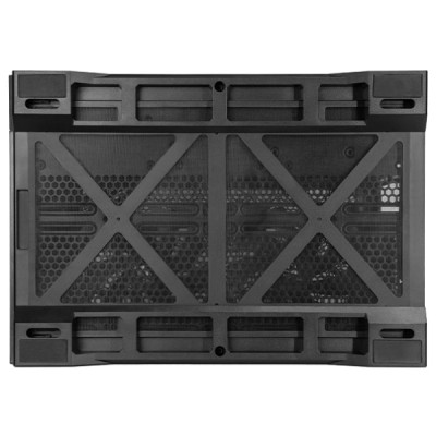Корпус Chieftec VISIO AIR GM-30B-M-OP ATX, без БЖ, Black